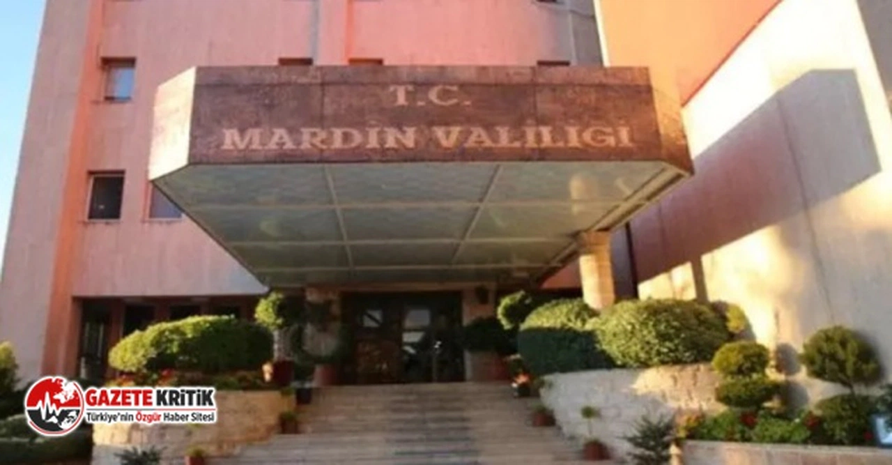 Mardin'de sokağa çıkma yasağı ilan edilmişti: Karara ilişkin yeni gelişme!