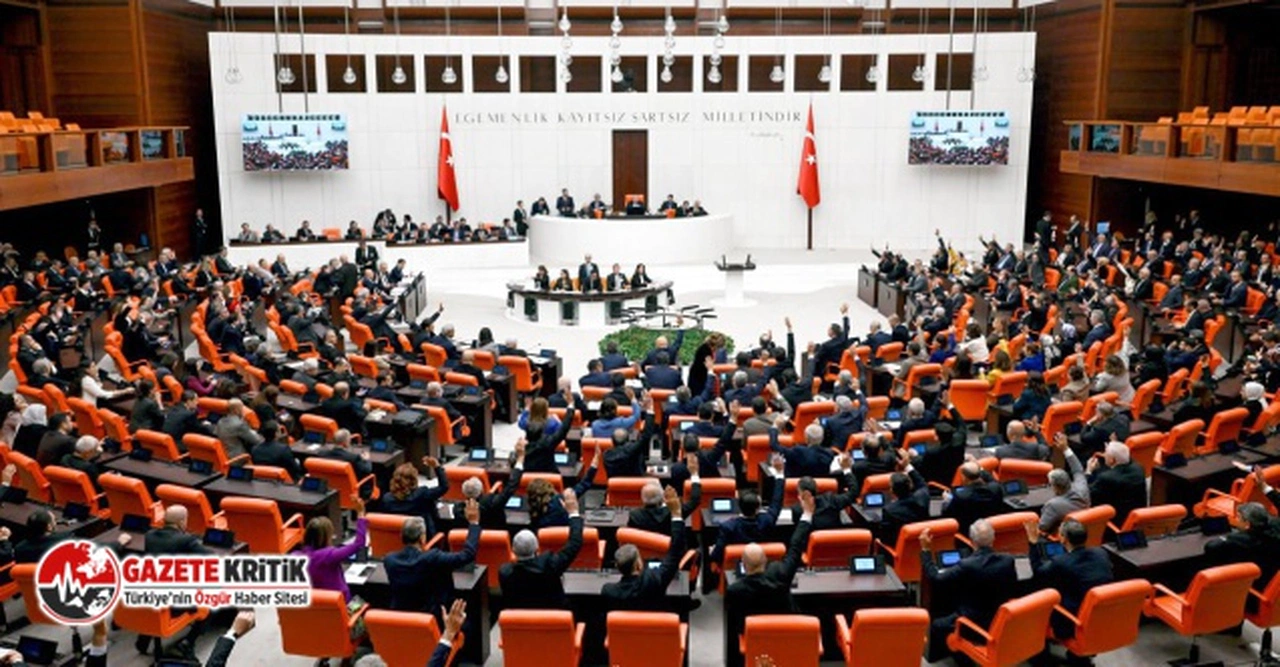 Meclis’te kadın vekil oranı 5'te 1 oldu