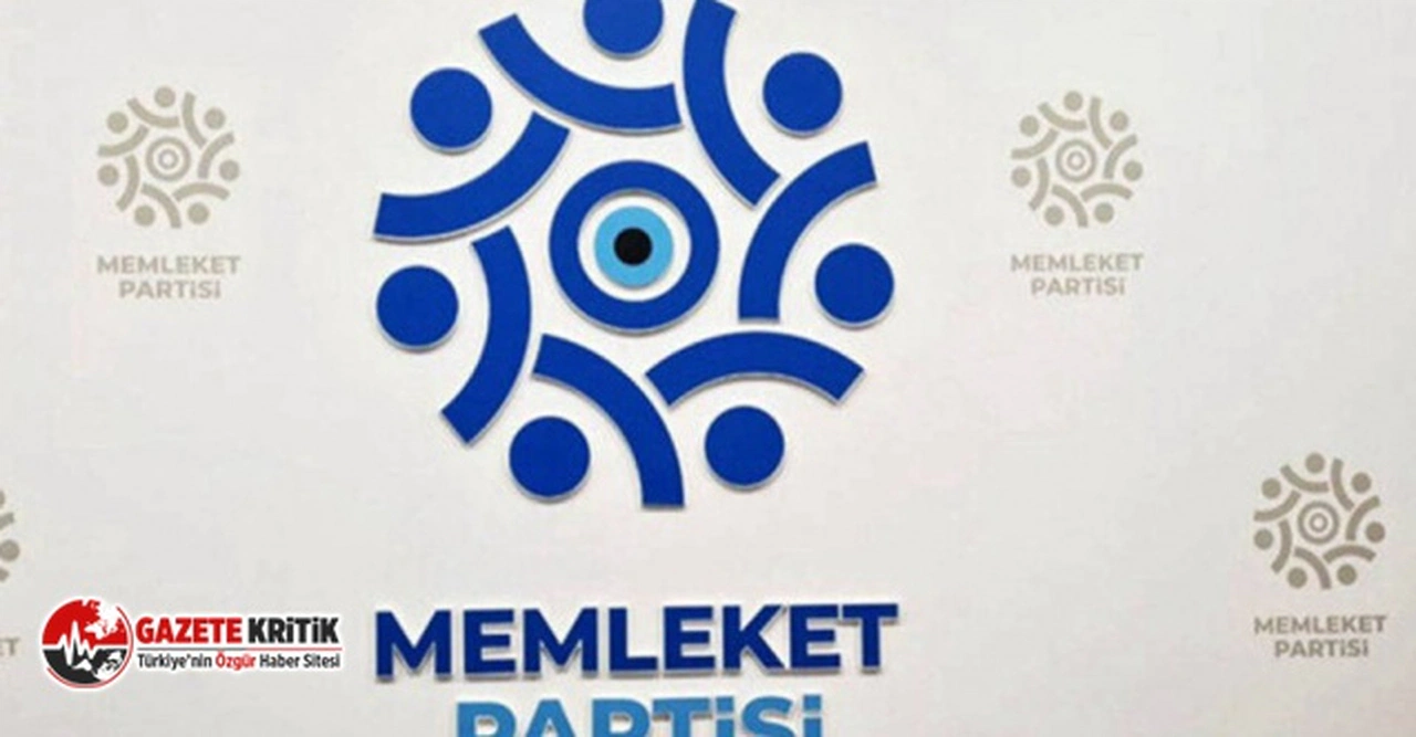 Memleket Partisi'nde toplu Kemal Kılıçdaroğlu istifası