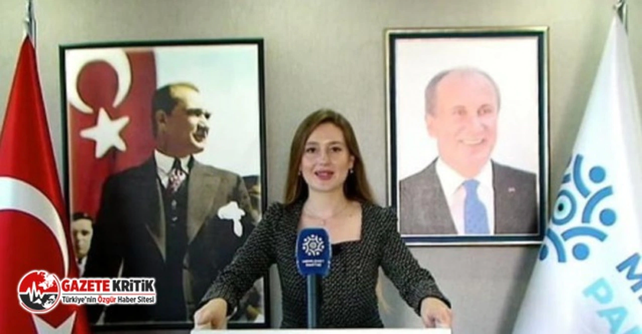 Memleket Partisi'nden bir milletvekili adayı daha istifa etti