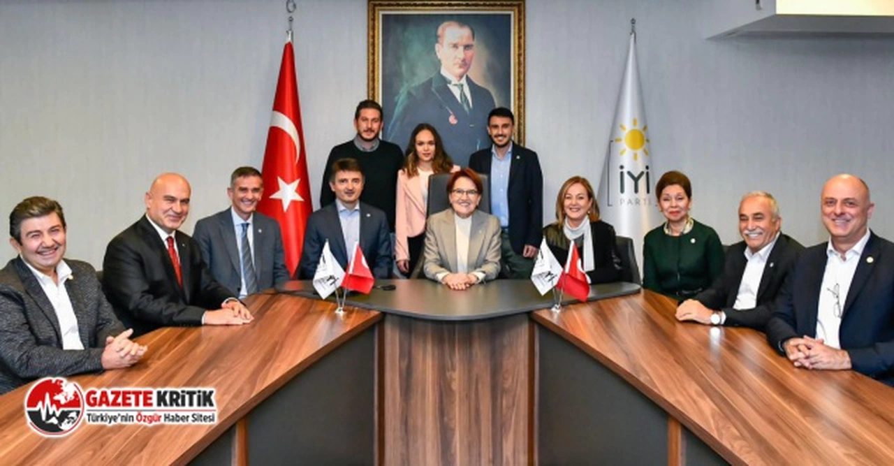Meral Akşener'den kurmaylarına: Sahada Kılıçdaroğlu için çalışın