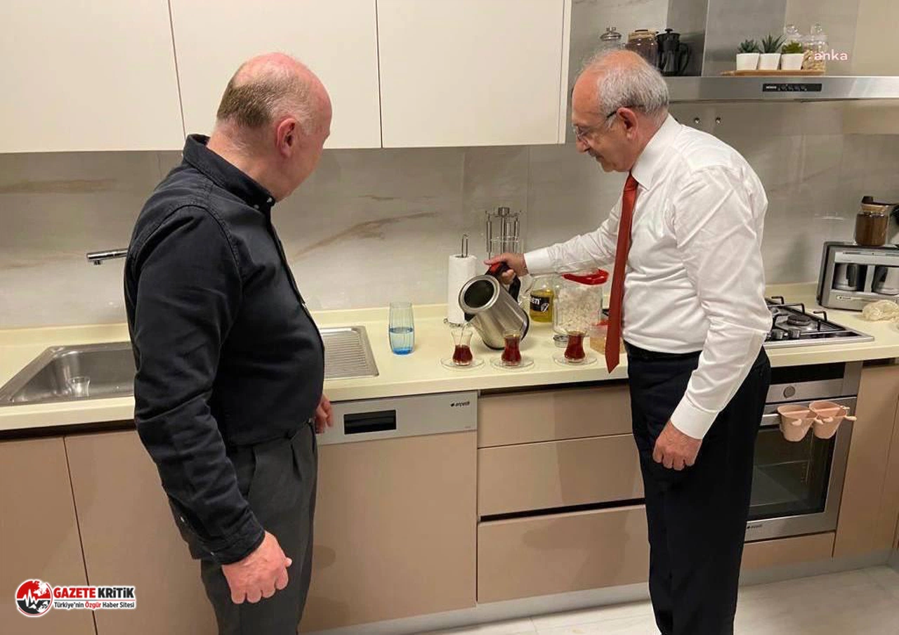 Meral Akşener: ‘Kadın işi’, ‘erkek işi’ yoktur. ‘İnsan işi’ vardır, paylaşmak vardır, yardımlaşmak vardır