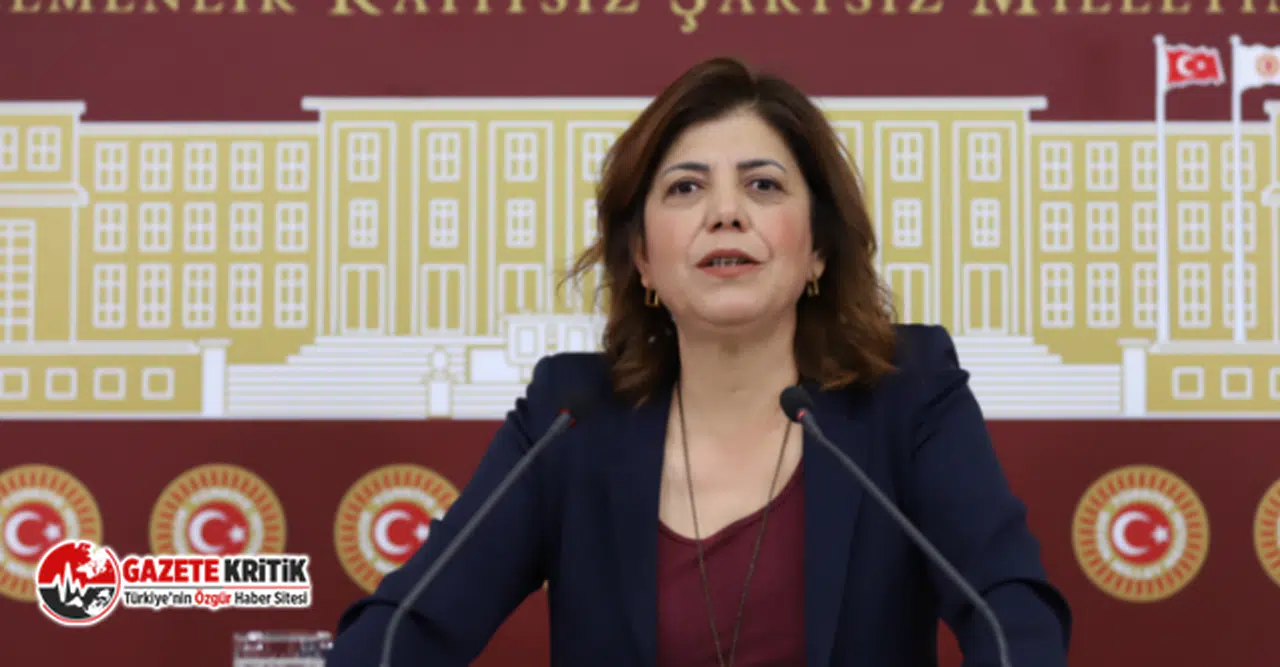 MERAL DANIŞ BEŞTAŞ: “EKREM İMAMOĞLU’NUN MARUZ KALDIĞI SALDIRI, İKTİDARIN KİRLİ DİLİNİN ÜRÜNÜDÜR"
