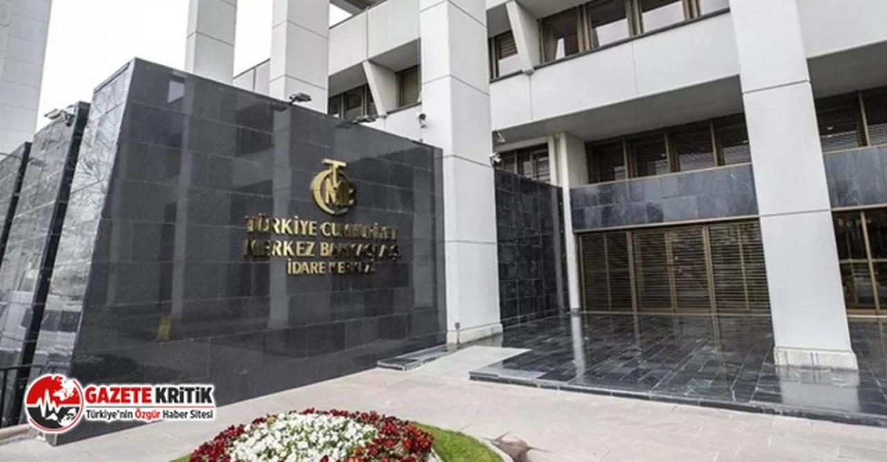 Merkez Bankası mayıs ayı faiz kararını açıkladı!