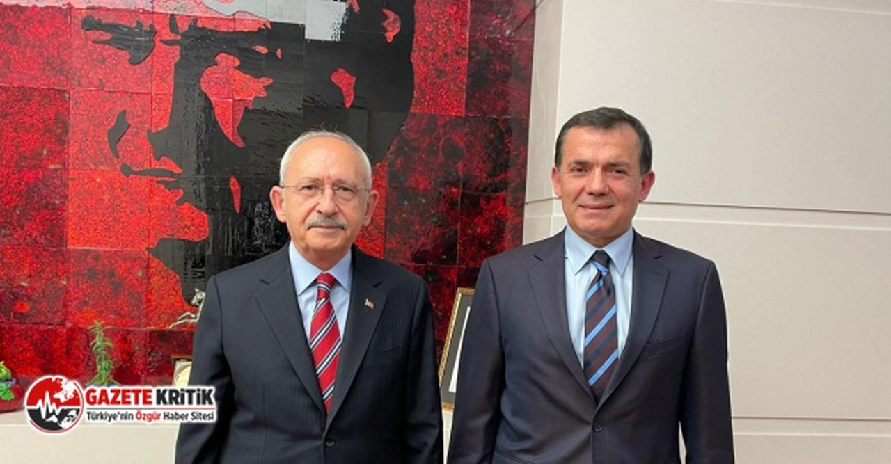 Mersin'de Kılıçdaroğlu'na en çok oyun çıktığı Yenişehir'de hedef Kılıçdaroğlu'nu Cumhurbaşkanı yapmak