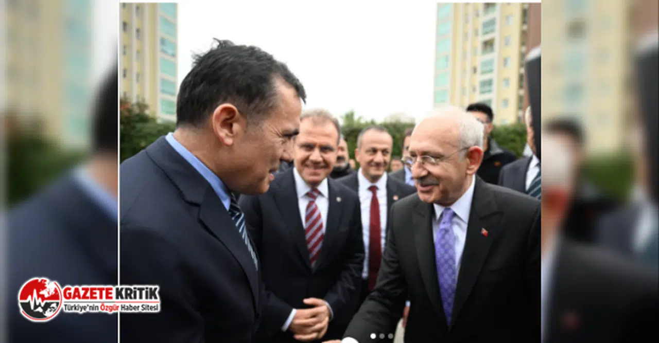 Mersin Yenişehir'de Kılıçdaroğlu'na rekor oy: Yüzde 74'e çıktı