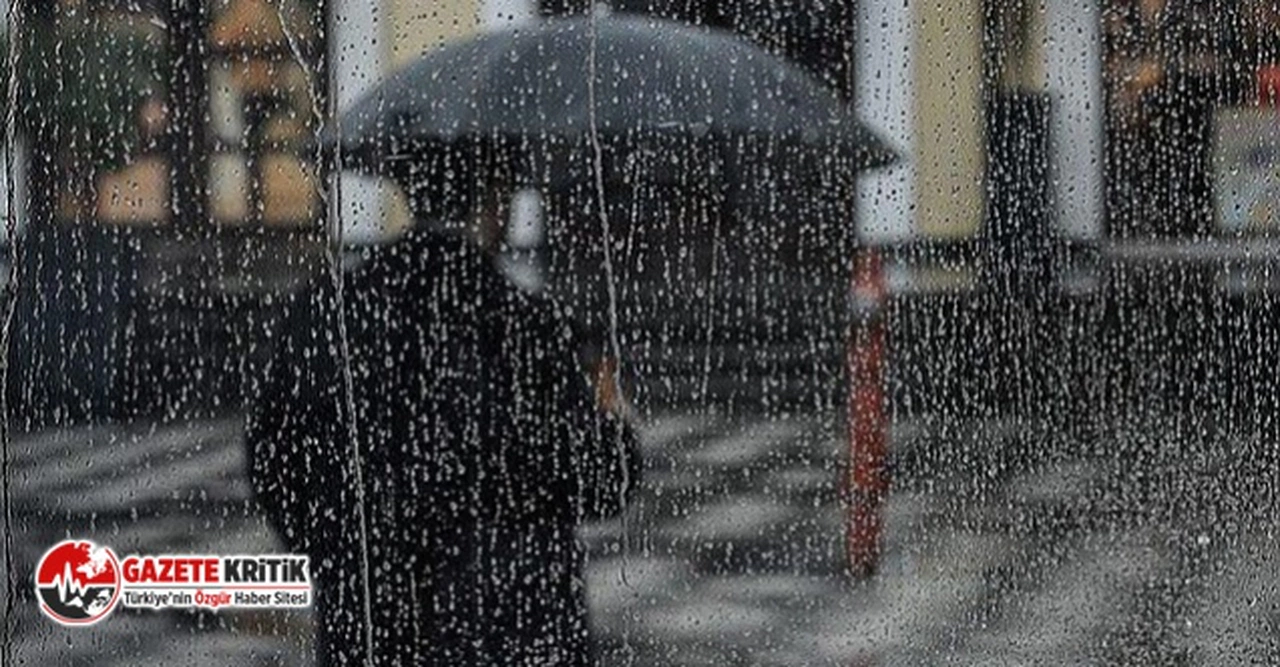 Meteoroloji'den 17 kent için sarı kodlu uyarı
