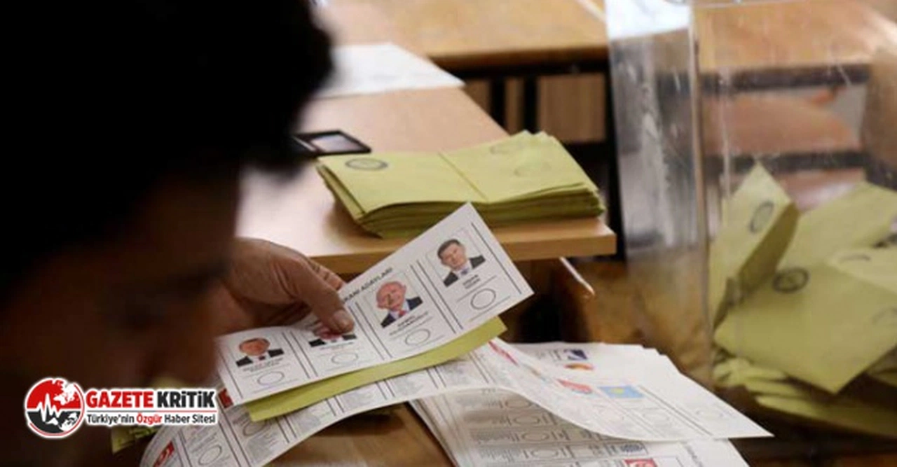 MHP’ye yazılan 74 oy YSP'ye iade edildi