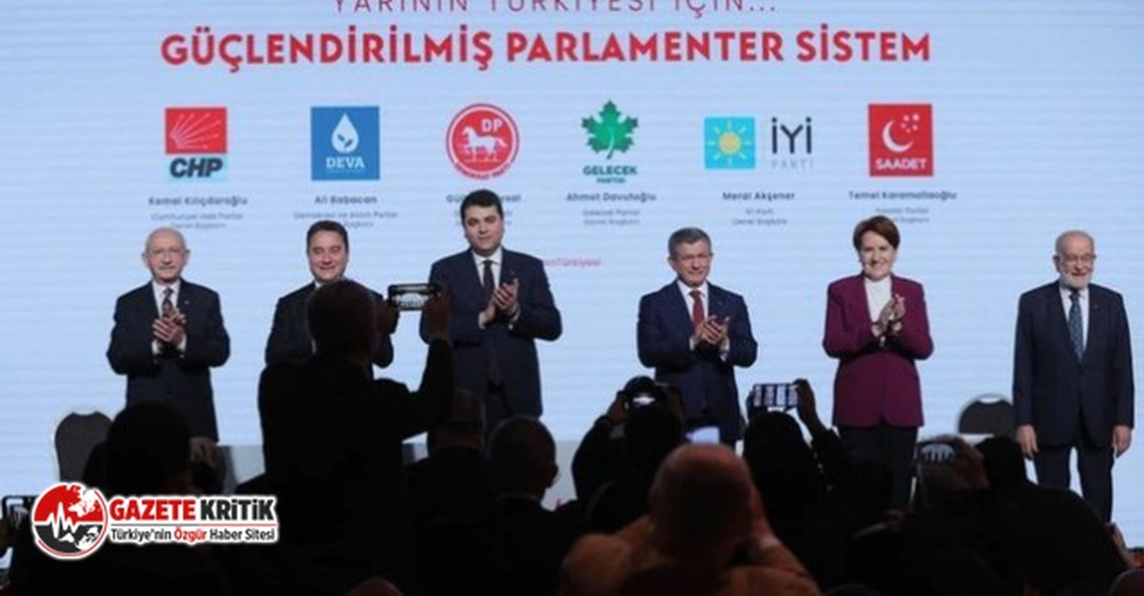 Millet İttifakı’nın sandalye sayısı kaç oldu?
