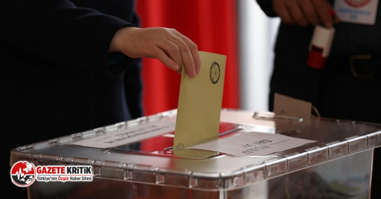 Milletvekili adayının sandığından kendi partisine oy çıkmadı