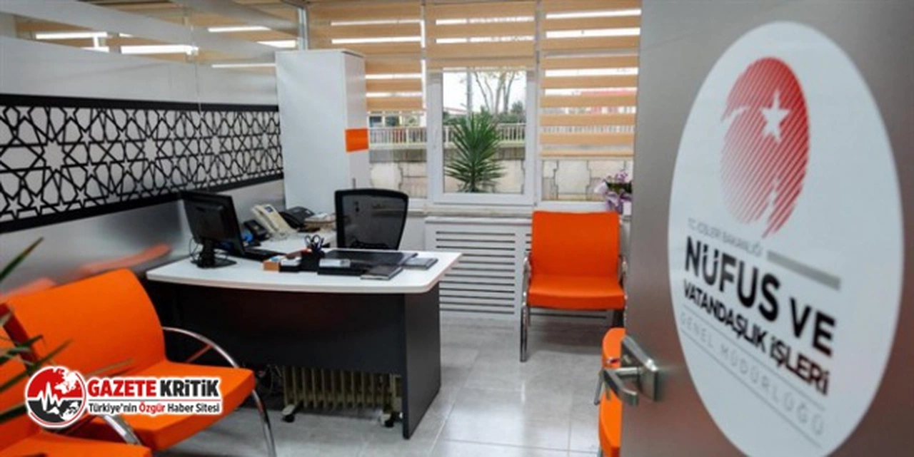 Nüfus müdürlüklerinde seçim mesaisi: Hafta sonu açık olacak