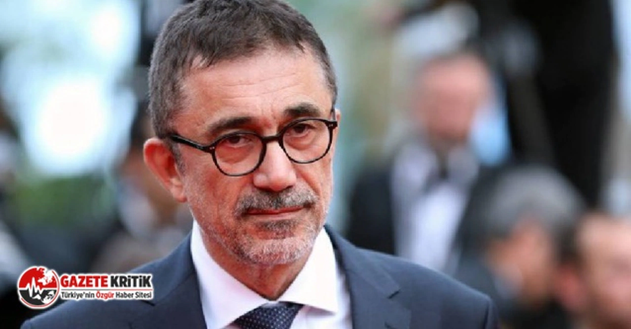 Nuri Bilge Ceylan da 'İlk turda bitirelim' dedi