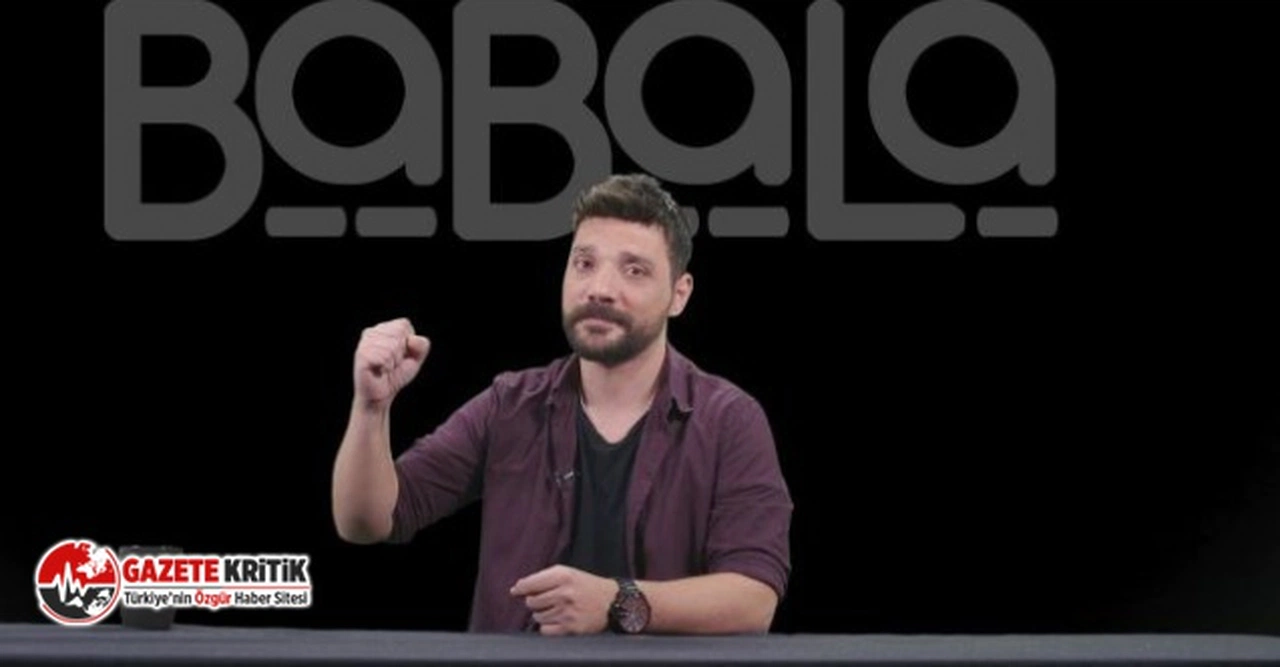 Oğuzhan Uğur: BaBala TV’nin seçim özel yayını tehditler nedeniyle iptal edildi