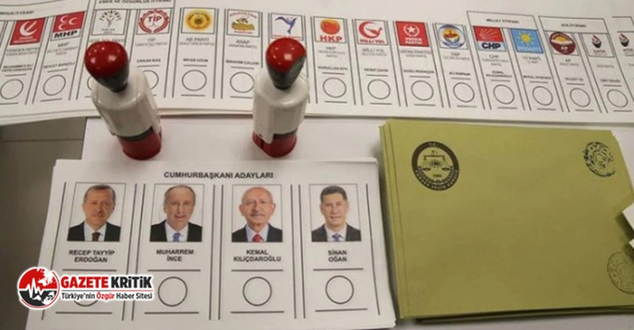 ORC Araştırma: 'Hiç kimseyi bile isteye yanıltmadık'
