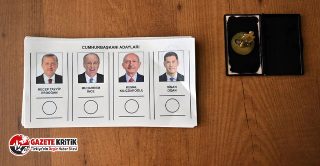 ORC'nin anketi: Seçim ilk turda bitiyor