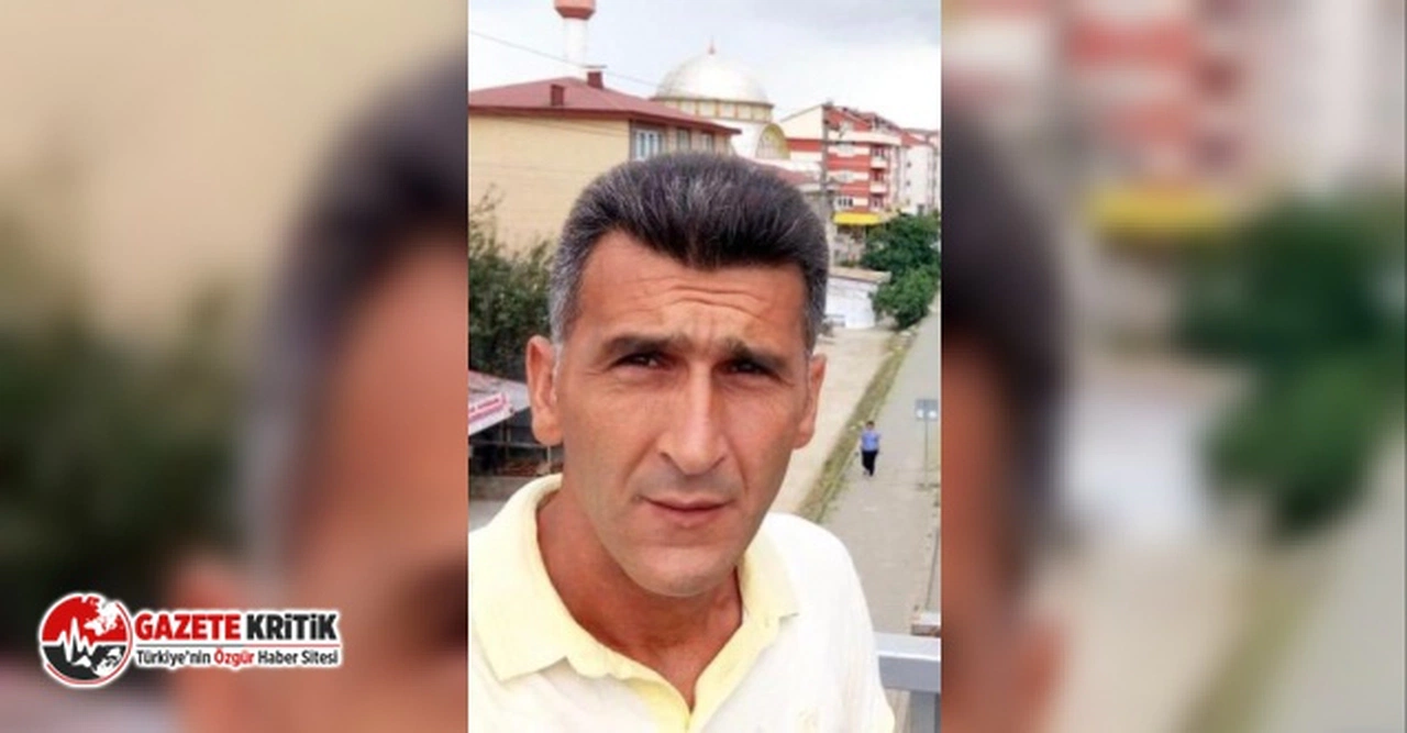 Ordu'da seçim kutlaması yapan İyi Parti üyesi Erhan Kurt öldürüldü!