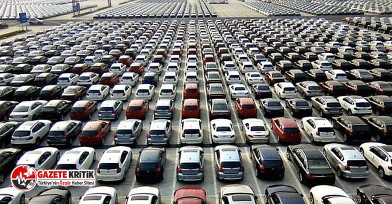 Otomotiv ihracatında zirvede Çin yer aldı