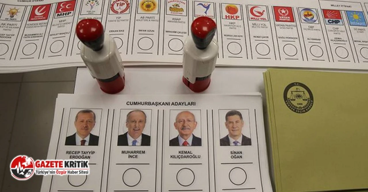 Oy pusulası nasıl katlanmalı? Mühür bulaşırsa oy geçersiz mi sayılır?