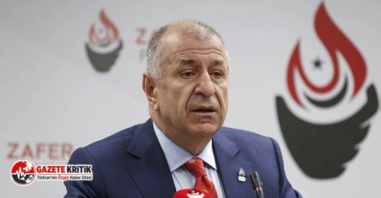 Özdağ'dan TSK, Emniyet ve Jandarma personeline: 'Gayri milli ve gayri kanuni bir emir verilmesi durumunda itaat etmeyin'