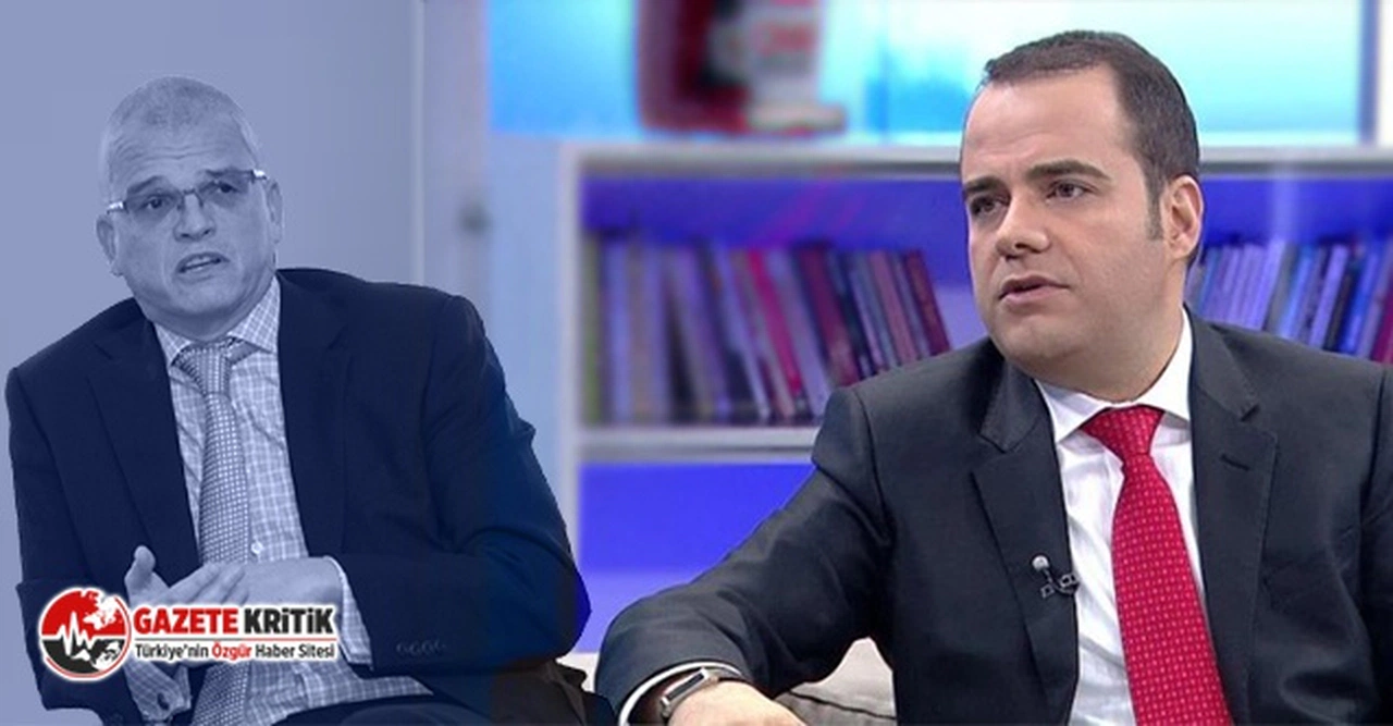 Özgür Demirtaş’tan İngiliz ekonomiste ‘sığınmacı’ yanıtı: “İngiltere'nin mültecilere ev sahipliği yapmasına ne dersin Tim?