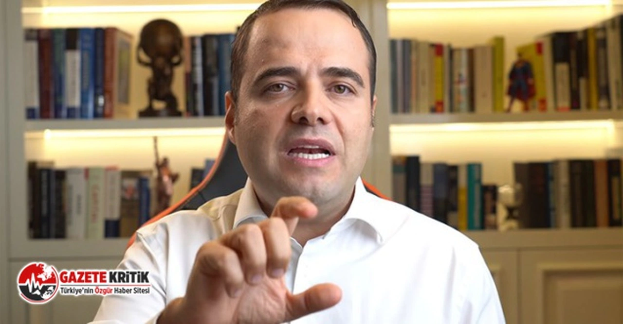 Özgür Demirtaş’tan serbest piyasa isyanı: 'Bankalarda gördüklerinizi unutun...'