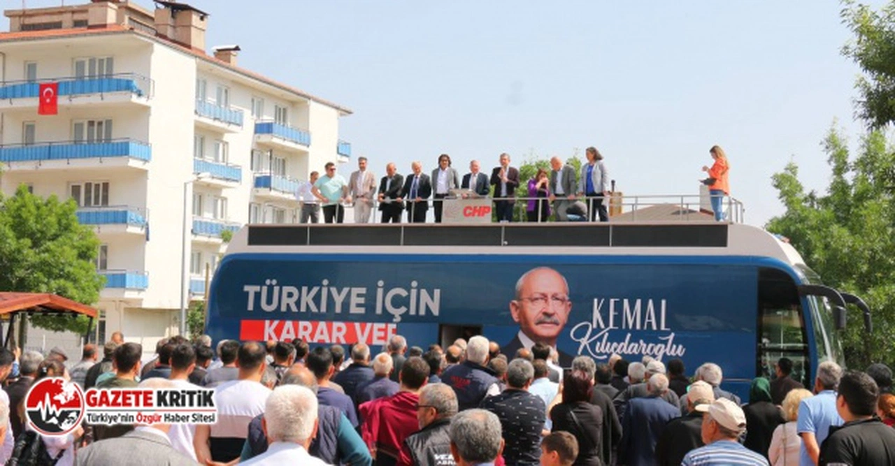 ÖZGÜR ÖZEL'DEN AKP'YE:“MHP KOLUNDA AMA HÜDAPAR’I KOYNUNA ALMIŞ”