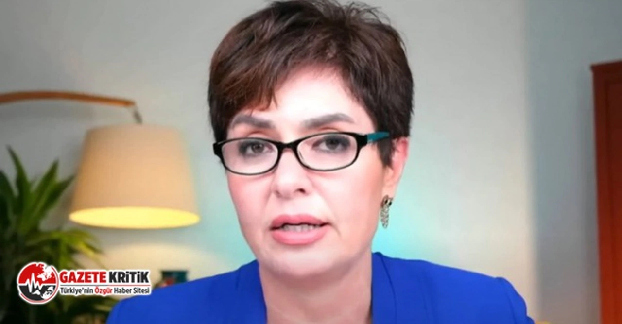 Özlem Gürses: Seçim gecesi CHP Genel Merkezi'nde çok kişi ağladı