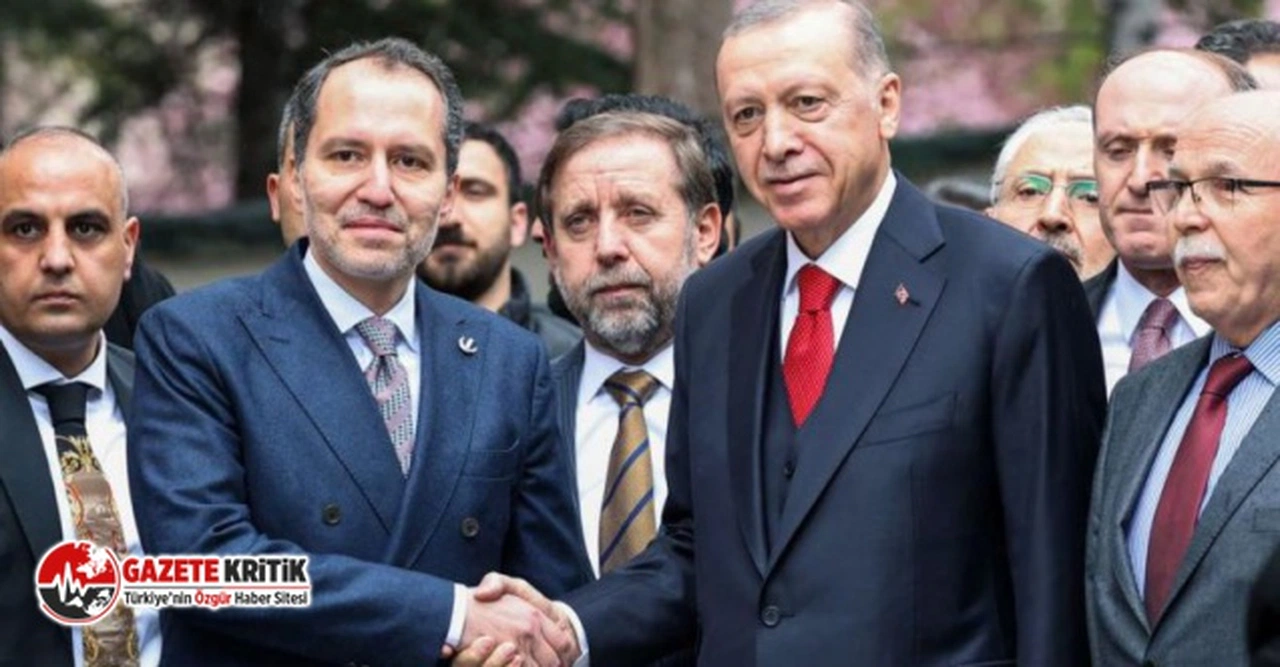 Parlamento seçimlerinin sürpriz partisi 5 sandalye kazanan Yeniden Refah