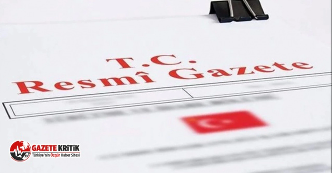 Resmi Gazete'de yayımlandı: 12 ilde 24 idare mahkemesi kuruldu