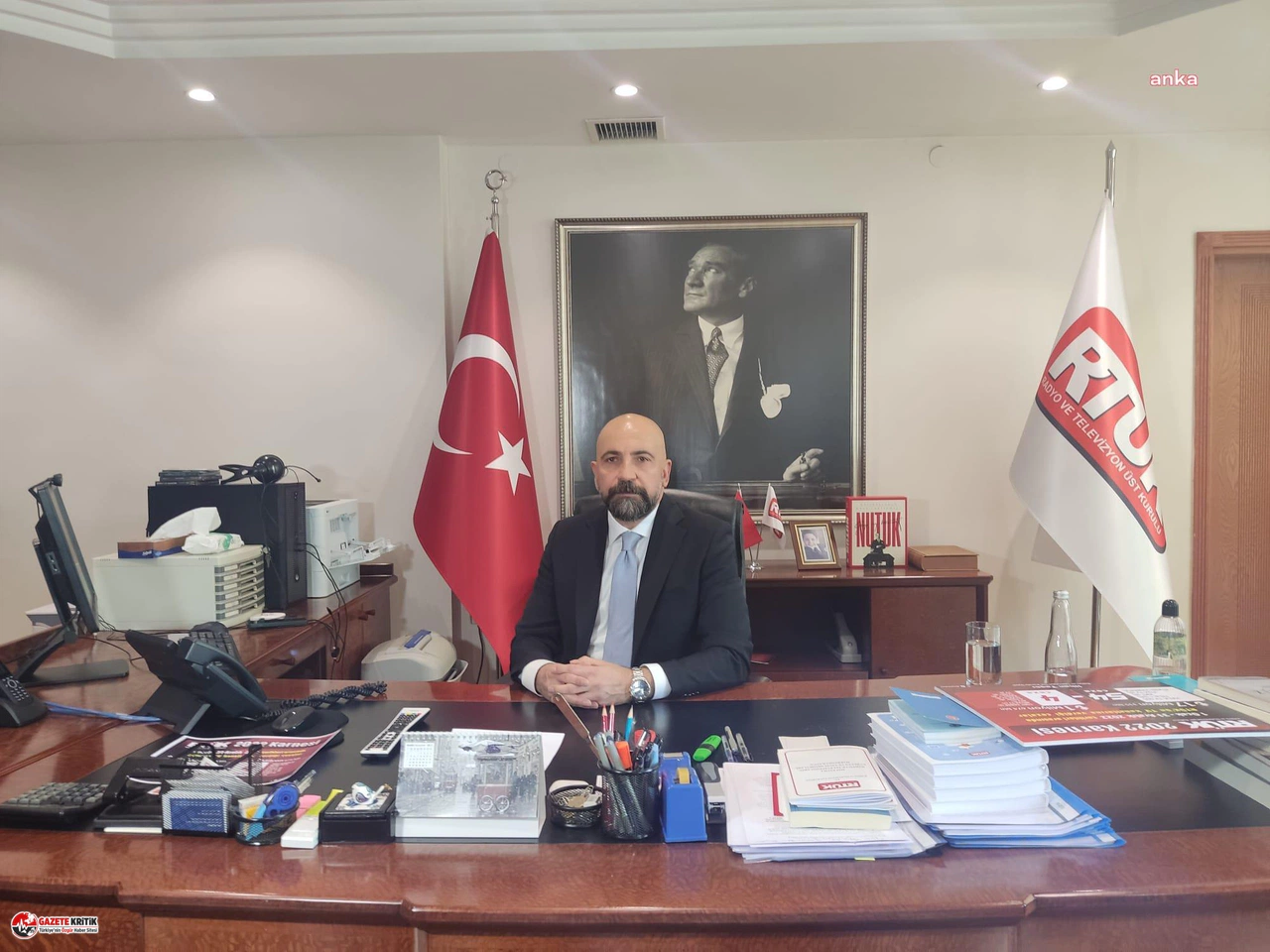 RTÜK Üyesi İlhan Taşcı, TRT Genel Müdürü Zahid Sobacı’dan “TRT’de kozmik oda” iddiası için randevu istediğini açıkladı