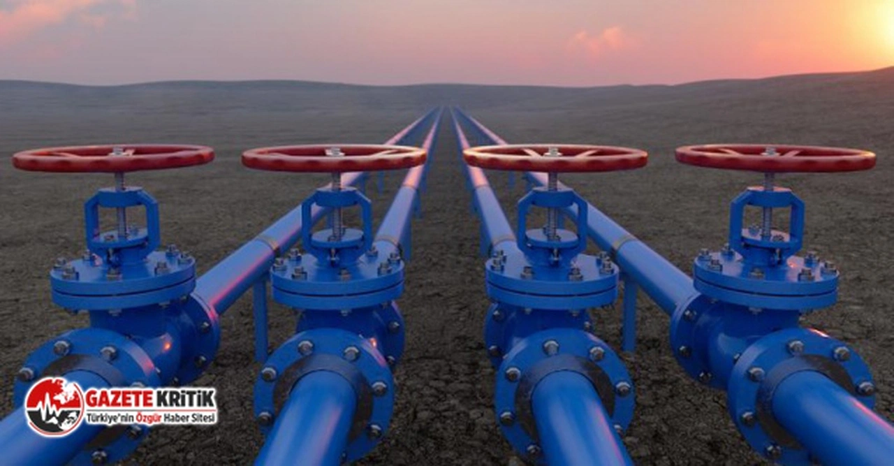 Rusya Türkiye’nin doğalgaz borcunu erteledi