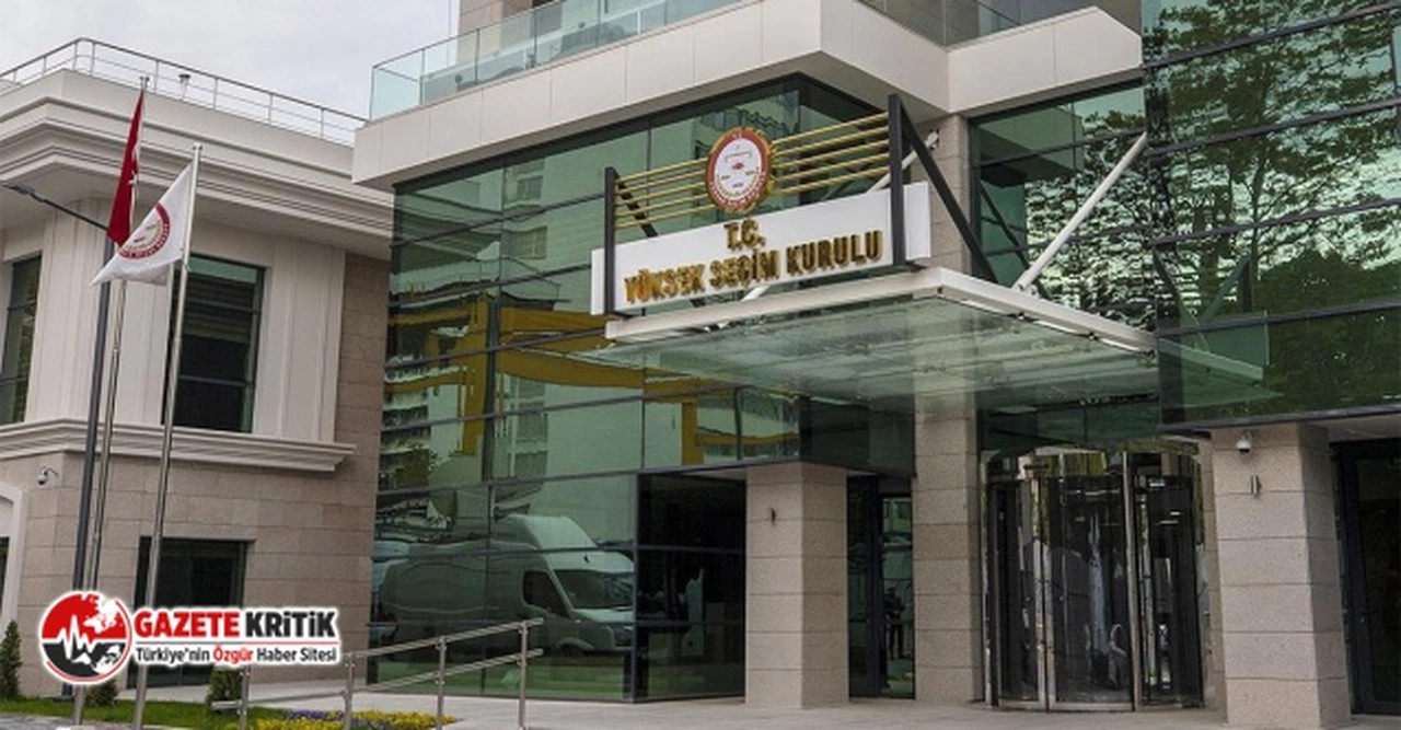 Sandıklar kapandı: YSK binasına çıkan tüm yollar trafiğe kapatıldı