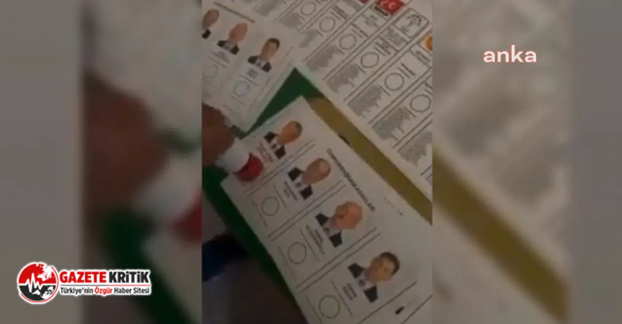 Şanlıurfa'da Erdoğan'a "toplu oy"...