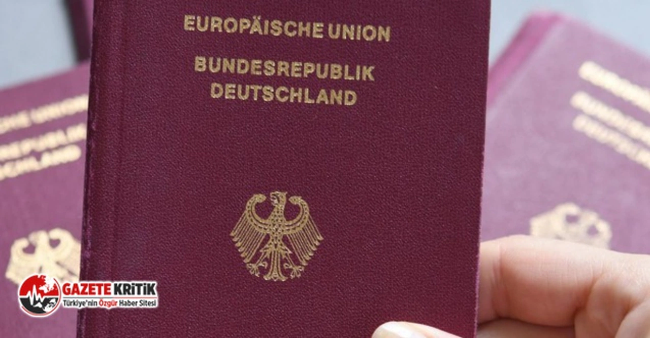 Seçim Almanya'da çifte vatandaşlık tartışması başlattı