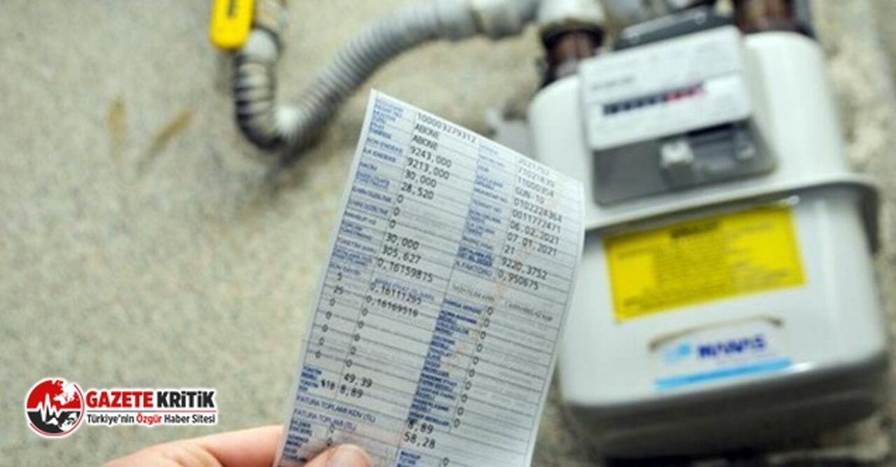 Seçim ayarlı “ücretsiz doğalgaz müjdesi” Resmi Gazete'de