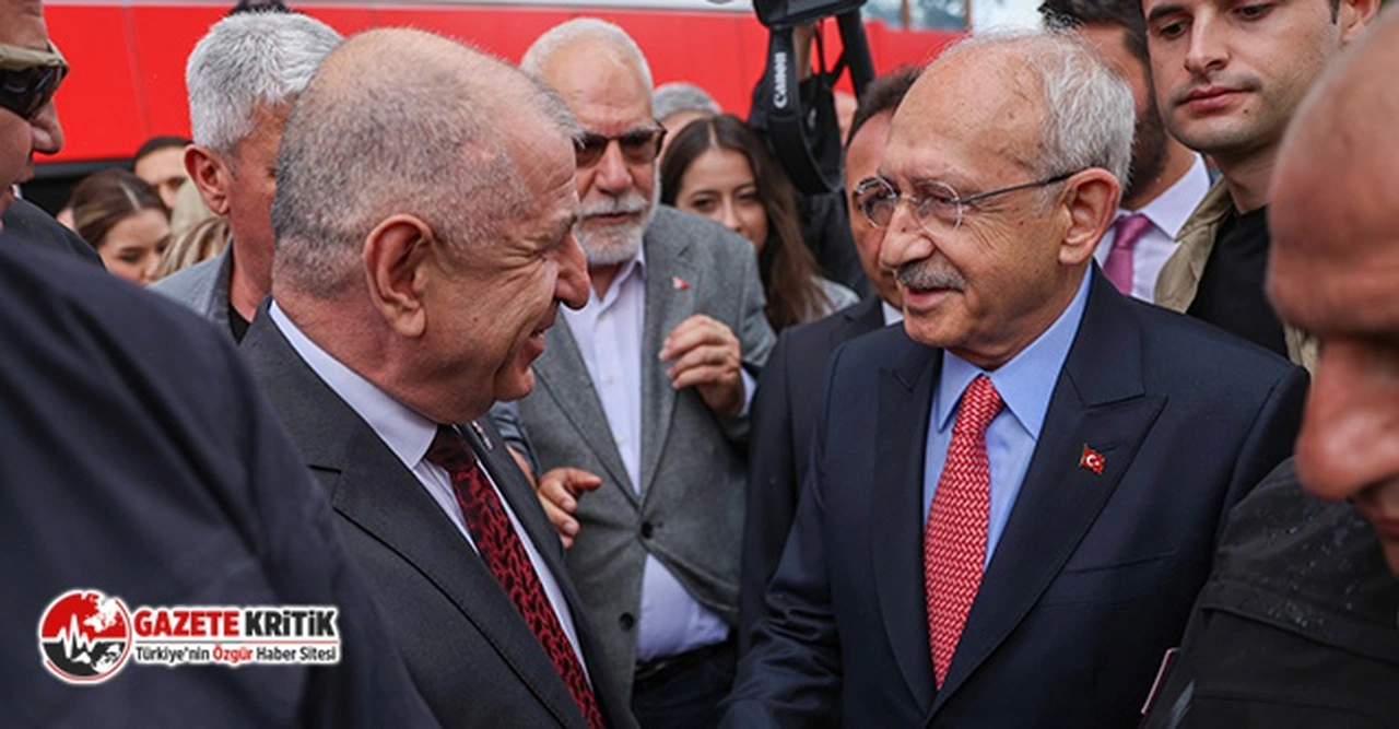 Seçim kazanılırsa Zafer Partisi hangi bakanlıkları alacak?