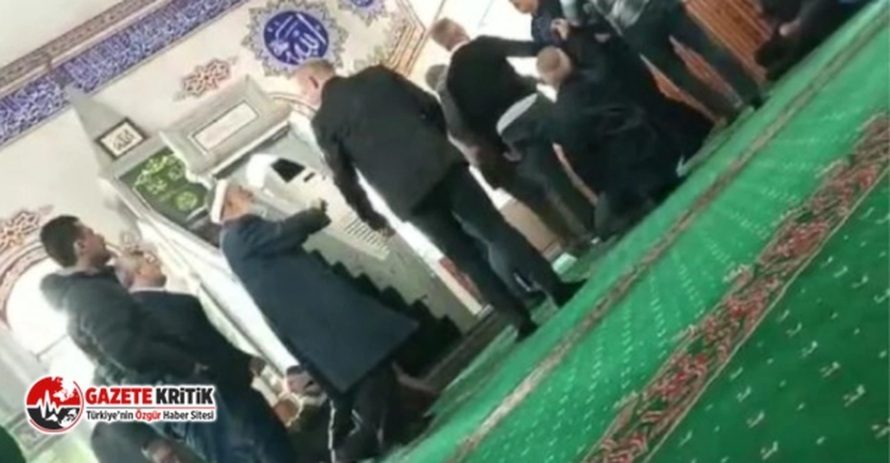 Seçim öncesi silahlanmaya çağıran imamın ifadesi ortaya çıktı