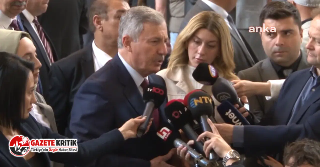 Selçuk Özdağ: TBMM ne kadar görevini yapabilir kafamda soru işareti var