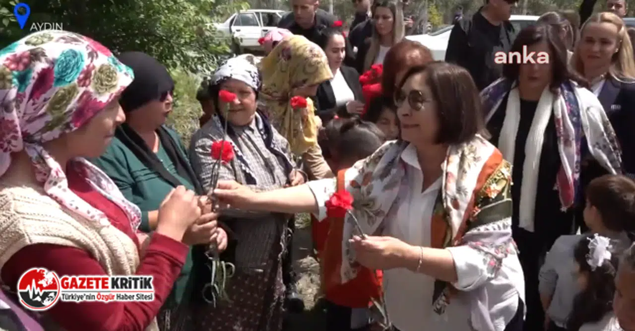 Selvi Kılıçdaroğlu: “Baharın gelmesi çok yakın"