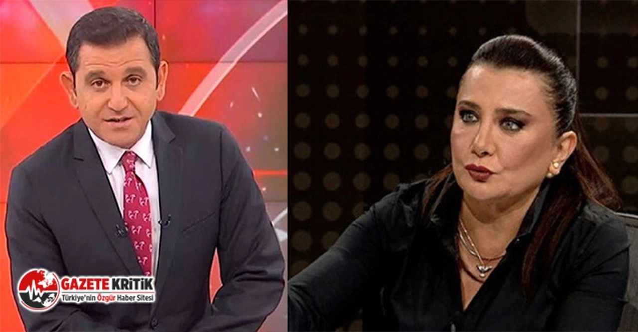 Sevilay Yılman ve Fatih Portakal'dan sahte mesaj tepkisi: "İyice çamurlaştılar… İğrençleştiler!"