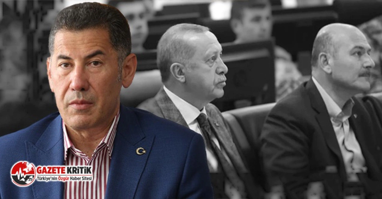 Sinan Oğan'dan Erdoğan'a çağrı: "Bostan korkuluğu musun Süleyman!"