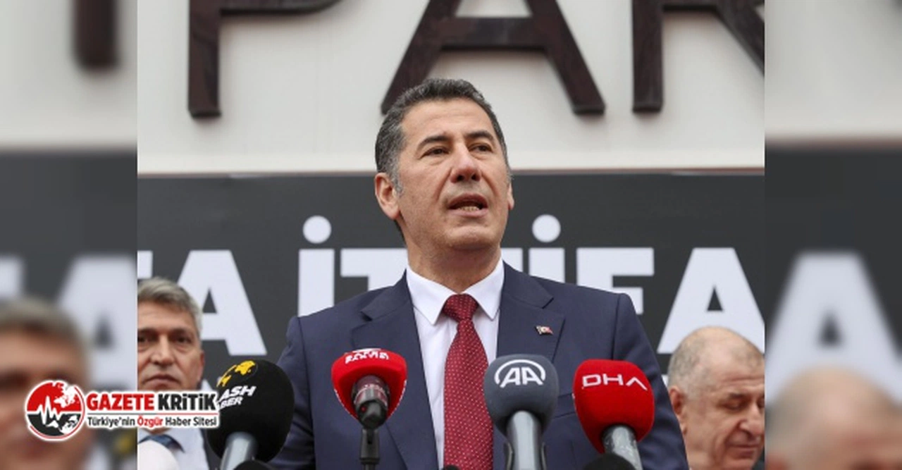 Sinan Oğan'dan 'kimi destekleyeceksiniz?' sorusuna yanıt