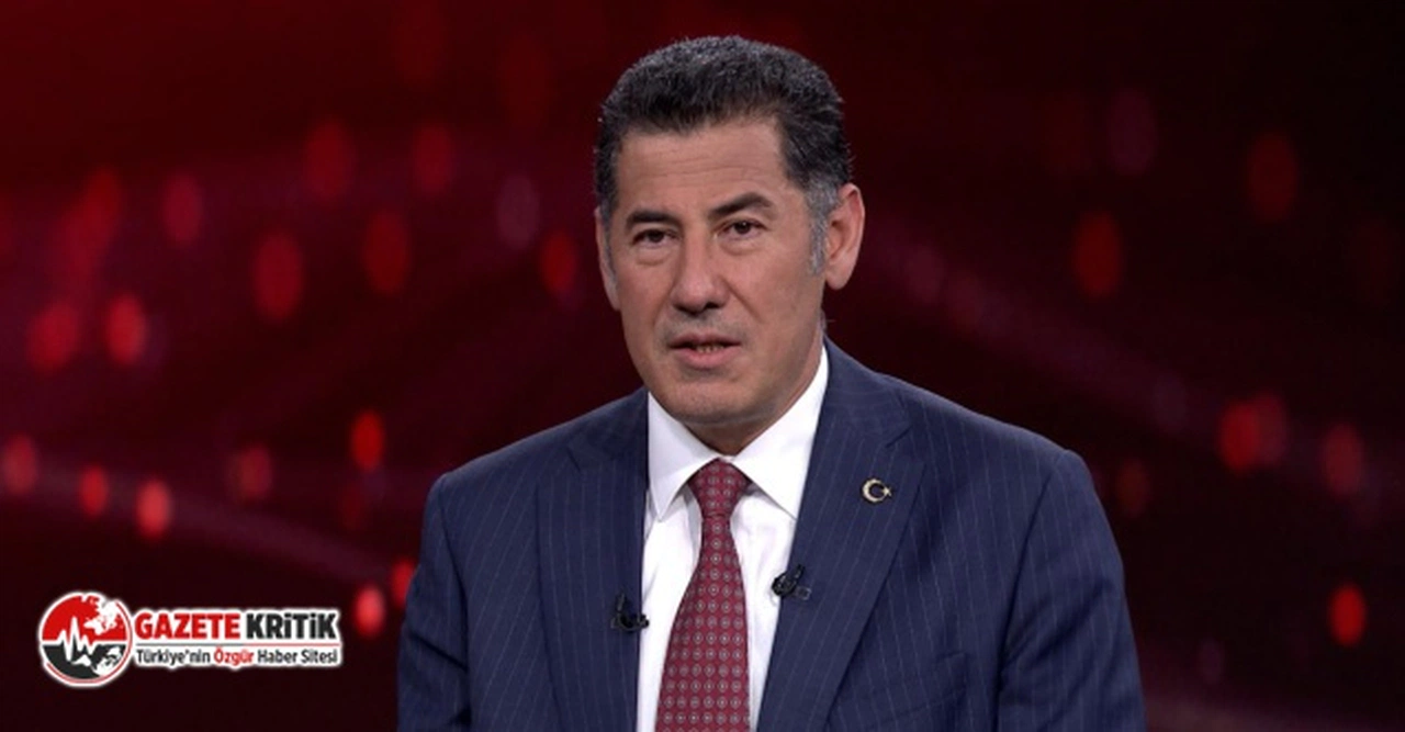 Sinan Oğan, TRT'de "Cumhur İttifakı'nın bir elemanı gibi" konuştu