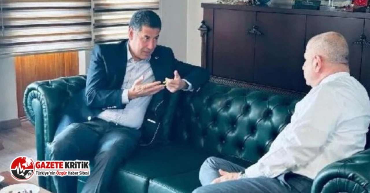 Sinan Oğan: Ümit Özdağ ile kararımız aynı olmak zorunda değil