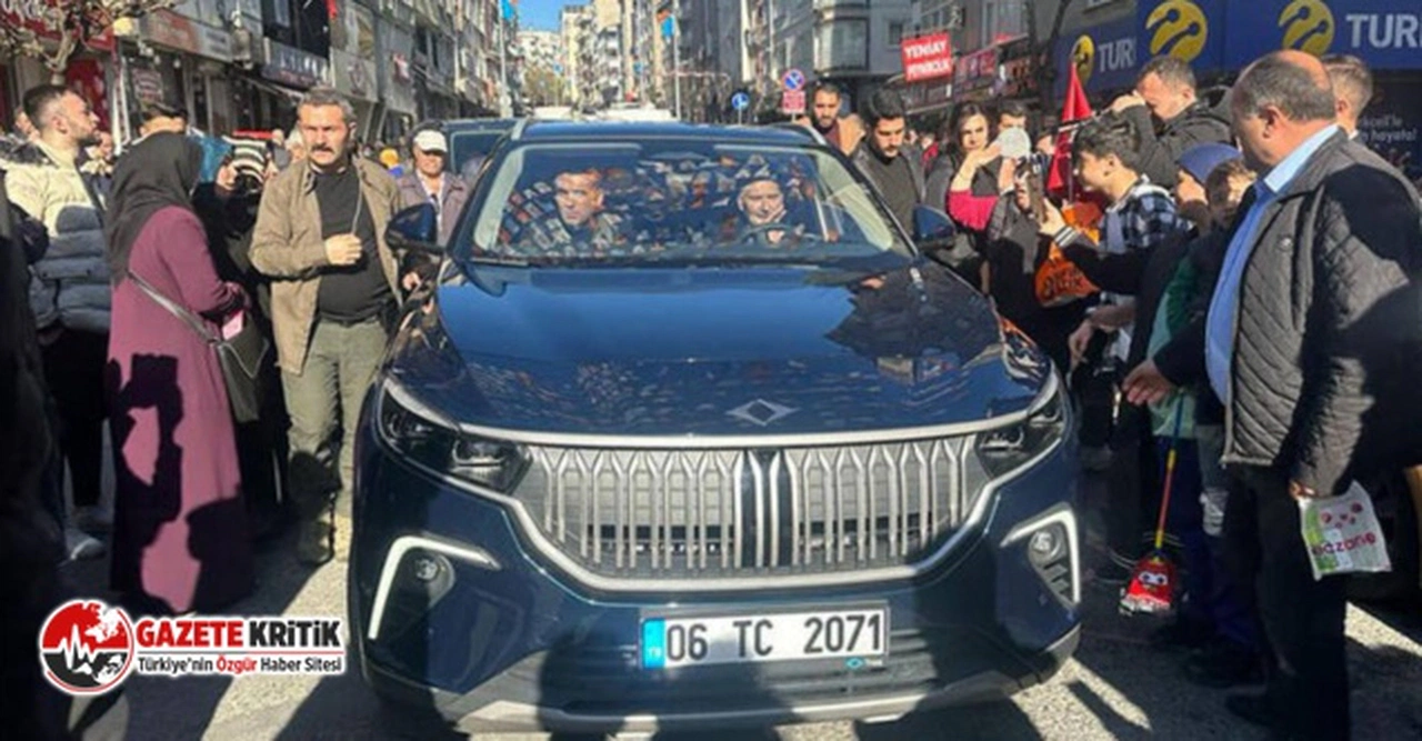 Soylu'nun konvoyundaki araç, 12 yaşındaki çocuğa çarptı