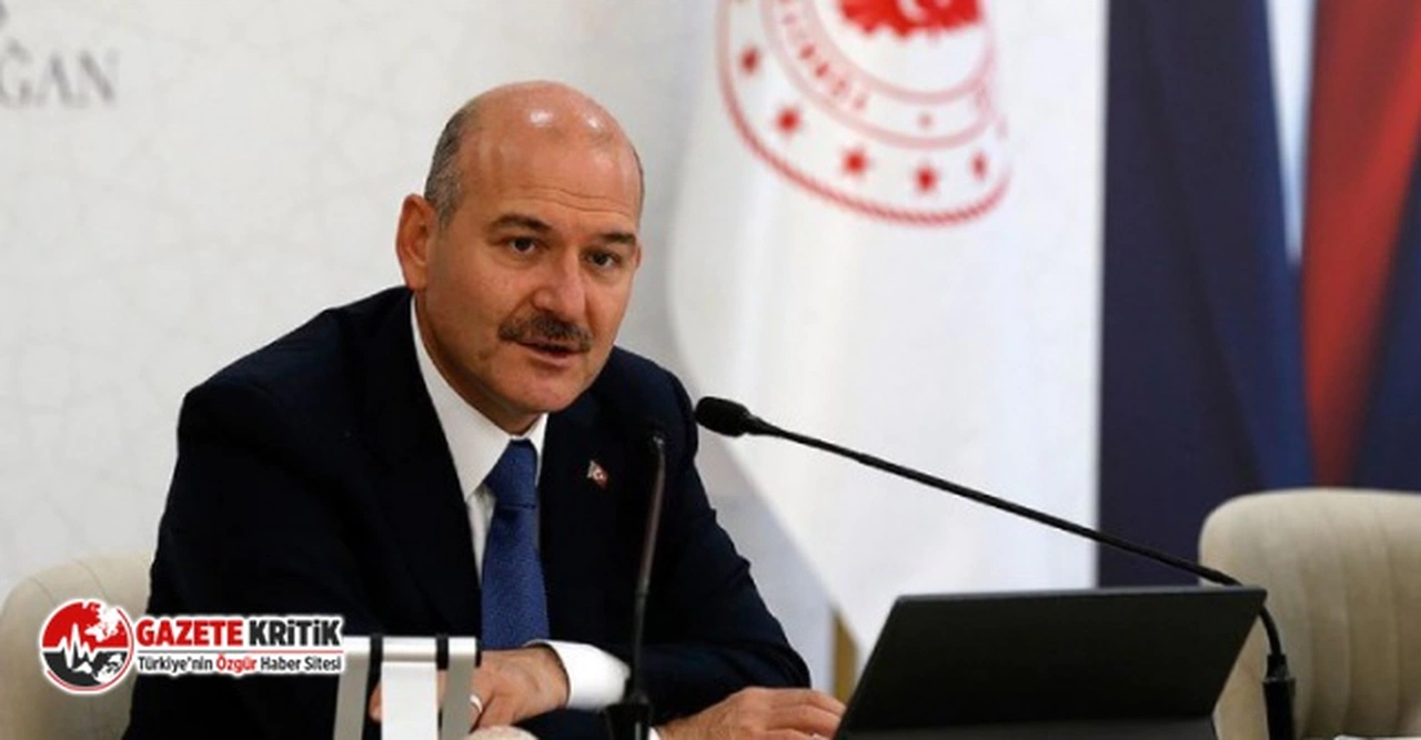 Süleyman Soylu: 10 gün sonra bakanlığım sona eriyor