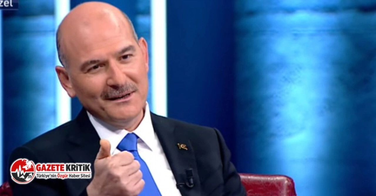 Süleyman Soylu: Cumhurbaşkanımız "bu belediyelerden rahatsızım" dedi, hepsini görevden aldık