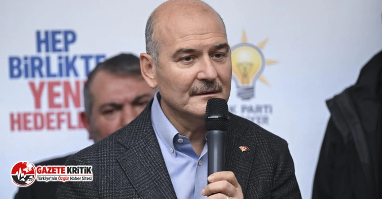 Süleyman Soylu'dan polisleri isyan ettiren istek