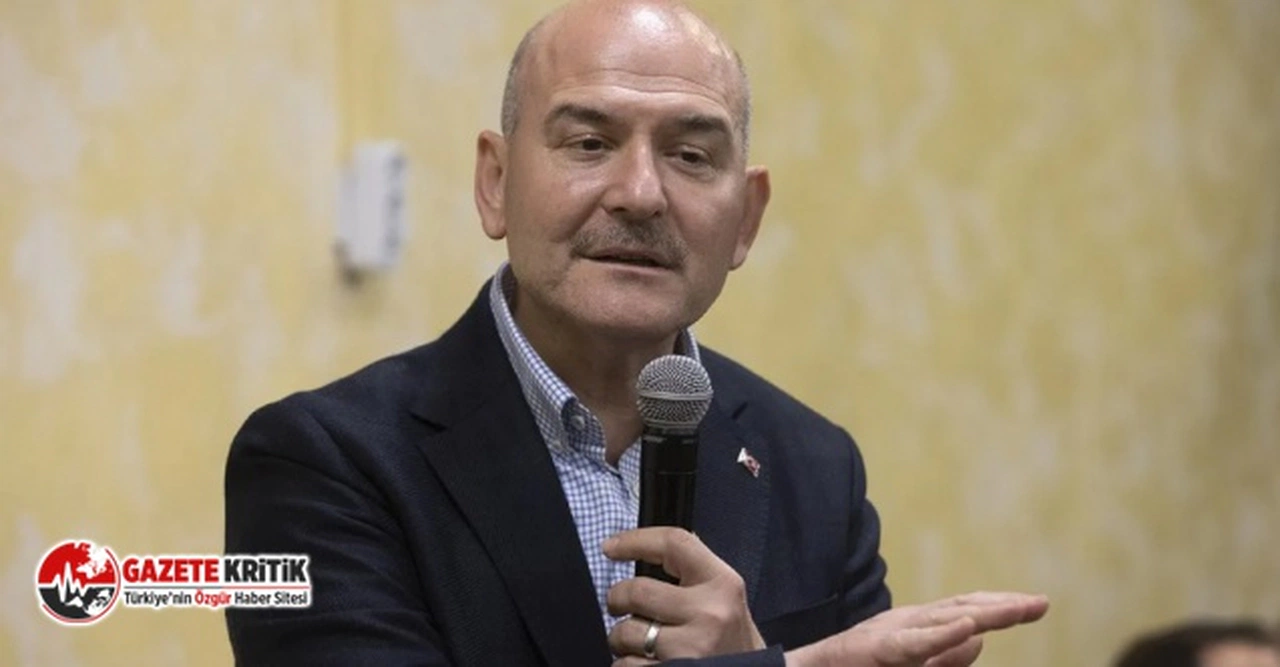 Süleyman Soylu: "HÜDAPAR'ın terör örgütleriyle ilgisi söz konusu değil"