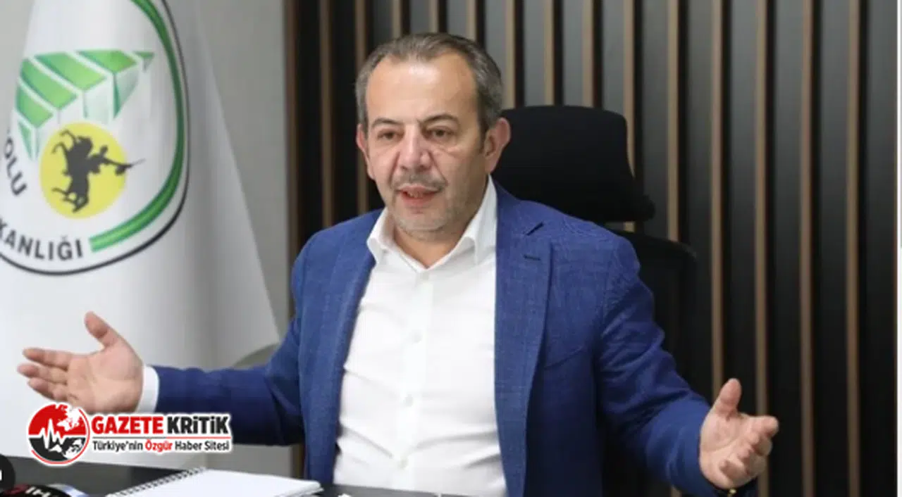 Tanju Özcan: Kılıçdaroğlu'nu 3-5 zavallı,yakın çevresindeki yalaka takım kaybettirmiştir